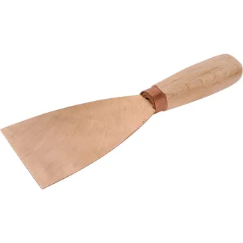 Páčidlo Špachtle, 60 mm, materiál CuBe, nejiskřivá, pro použití v oblasti Ex