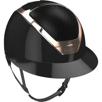 Cyklistická přilba Přilba Kask Star Lady Pure Shine M černá/růžová