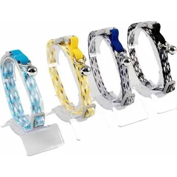 Obojek pro psa Obojek cat Fish 20-30cm mix barev Duvo+