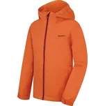 Dětská outdoorová bunda HUSKY Zunat oranžová Velikost: 140-146
