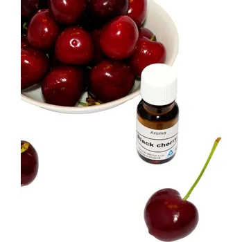 Vonný olej Vonný olej Black Cherry aroma 1000 ml