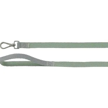 Vodítko pro psa Vodítko nylon Elly zelené 2,5x130cm Flamingo