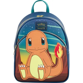 Mini Batoh - Pokémon Charmander