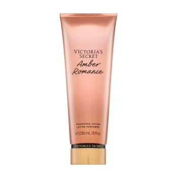 Dámský parfém Victoria's Secret Amber Romance tělové mléko pro ženy 236 ml