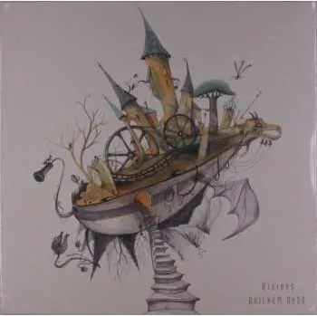 Zahraniční hudba LP Guilhem Desq: Visions 2018