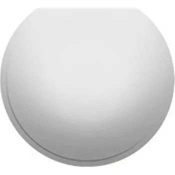 Kuchyňská minutka Čočka kyvadla 33 mm - stříbrná