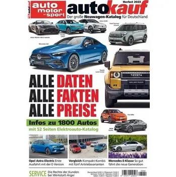 autokauf 04/2023 Herbst
