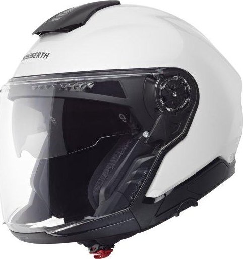 Schuberth J2 Glossy White
