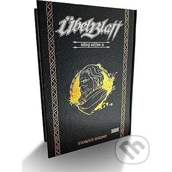 Komiks pro dospělé Ubel Blatt Deluxe Edition, Vol. 2 - Abigail Blackman, Etorouji Shiono, Caleb Cook Yen Press