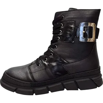 Dámská zimní obuv KREMARA Dámské kotníkové boty KREMARA, model 248-005 black Velikost: 38