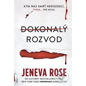 Kniha Dokonalý rozvod - Jeneva Rose AURORA