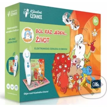 Kniha Bol raz jeden život s elektronickou ceruzkou ALBI - Albi Albi