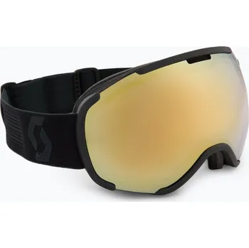 Sport Lyžařské brýle SCOTT Faze II LS mineral black/light sensitive bronze chrome