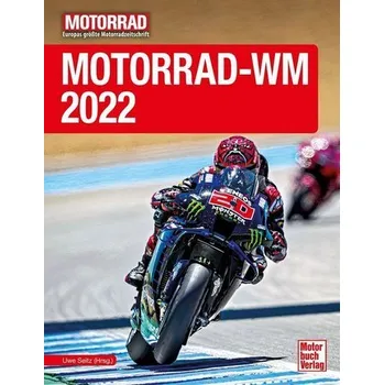 Motorrad-WM 2022 - Mrozek, Thomas; Seitz, Daniel; Gundermann, Kai-uwe; Dicke, Matthias