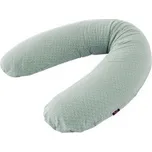 TRÄUMELAND Povlak na elastický kojící polštář Fische mint