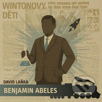 Wintonovy děti Benjamin Abeles - David Laňka, Petr Štěpánek, Kristýna Ryška, Helena Dvořáková Tympanum