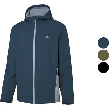 Pánská softshellová bunda CRIVIT Pánská softshellová termo bunda