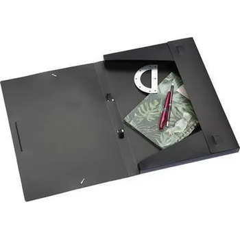 Viquel Desky s gumičkou Creativ Gallery, černá, 30 mm, A3, PP, VIQUEL 092621-05 527005