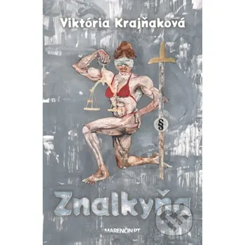 Kniha Znalkyňa - Viktória Krajňaková Marenčin PT
