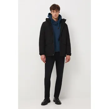 Pánská softshellová bunda Bunda Medicine RW25-KUM713 černá 99X, vel. M