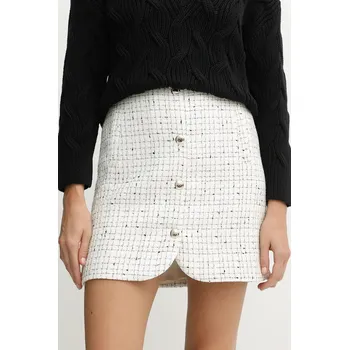 Dámská sukně Sukně Morgan JGABY béžová 01X, vel. 40