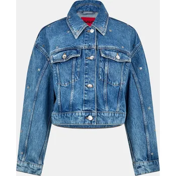 Pánská větrovka Hugo Medium Blue 1176145 L