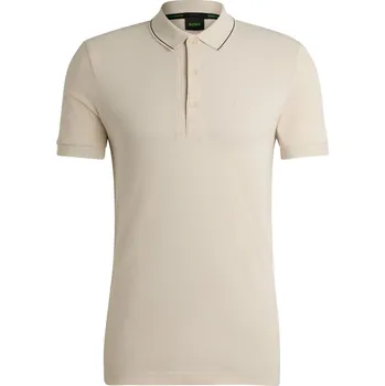 Tričko Boss Open White 1175434 3XL