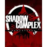 Shadow Complex Remastered PC - digitální verze - Hraj již za pár minut