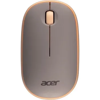 ACER myš Wireless Bubble Mouse,RF2.4G,1600 dpi,beige GP.MCE11.03J