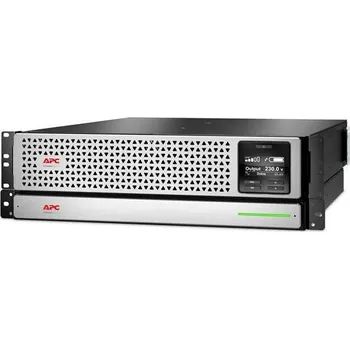 Záložní zdroj APC Smart-UPS SRT Li-Ion 1500VA RM 230V with network card SRTL1500RMXLI-NC