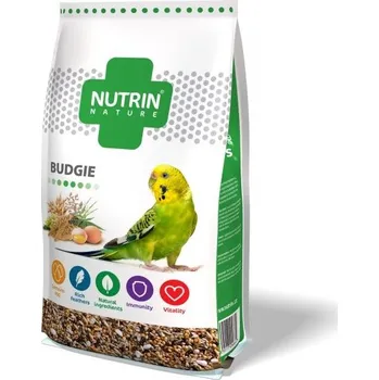 Pro ptáka Nutrin nature andulka 1000g