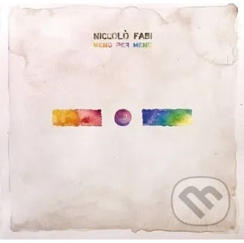 Hudba Niccolo Fabi: Meno Per Meno LP - Niccolo Fabi Universal Music