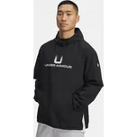 Pánská mikina UNDER ARMOUR UA UNSTOPPABLE WVN HOODIE 6003864-001 ČERNÁ M