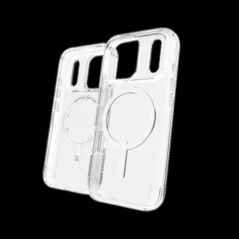 ZAGG Ochranný kryt Luxe Snap pro Apple iPhone 17 Pro - průhledný 702319285