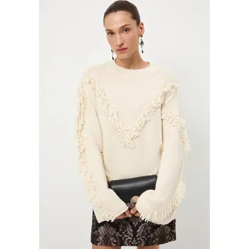 Dámský svetr Svetr Medicine RW25-SWD815 béžová 01X, vel. M