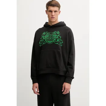 Dámská mikina Bavlněná mikina Puma x RIPNDIP 632414 černá 99X, vel. S