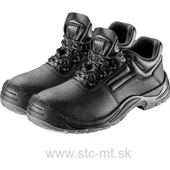 Pracovní obuv NEO Tools Pracovní polobotky O2, kůže Veľkosť: 43 NEO Tools Pracovní polobotky O2, kůže