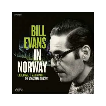 Zahraniční hudba 2LP Bil Evans Trio: In Norway: The Kongsberg Concert 2024