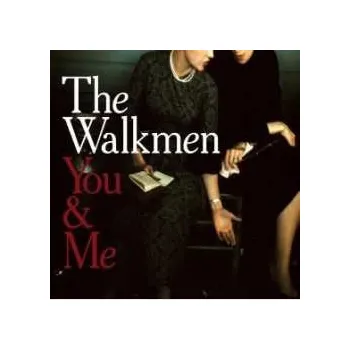 Zahraniční hudba 2LP The Walkmen: You & Me CLR 2022 Remastered Red Black Sun Studio Edition Vinyl