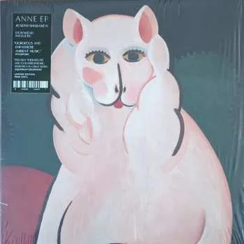 Zahraniční hudba LP Joseph Shabason: Anne EP LTD | CLR 2022 Pink Coloured Vinyl Limited Edition