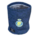 Numberoplus Dětský fotbalový multifunkční nákrčník - Al-Nassr Barva: Modrá