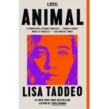 Animal - Taddeo, Lisa [EN] (2022, Brožovaná, Gallery Books)