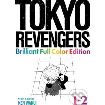 Tokyo Revengers: Brilliant Full Color Edition (Omnibus) Vol. 1-2 - Ken Wakui Seven Seas
