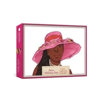 Mae's Millinery Shop Note Cards - Smithsonian Institution