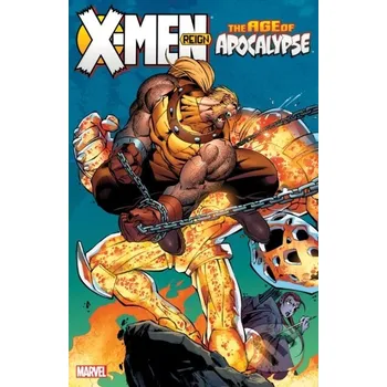 Komiks pro dospělé X-Men: Age of Apocalypse Vol. 2 - Reign (New Printing) - Fabian Nicieza, Scott Lobdell, Larry Hama Marvel