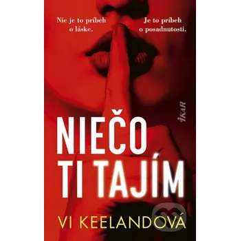 Niečo ti tajím - Vi Keeland Ikar