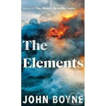 Elements - John Boyne Transworld