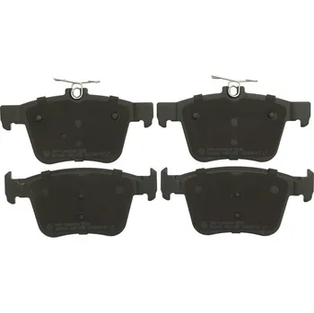 Brzdová destička Sada brzdových destiček STARLINE