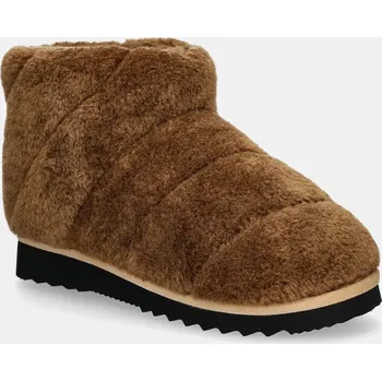 Dámská zimní obuv Sněhule Stand Studio Darby Boot 66339.9139 hnědá 88X, EUR 41