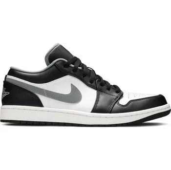 Pánská móda Air Jordan 1 Low 'Black Medium Grey' Velikost: 41